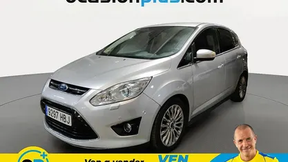 Occasion Ford C-MAX Titanium 116 PK (85 kW) 2011 MPV