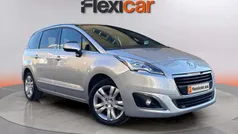 Gris Usado 2016 Peugeot 5008 Style Monovolumen | 9990 € (Precio justo)