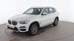 Blanco Usado 2020 BMW X3 xLine SUV | 33.899 € (Precio justo)