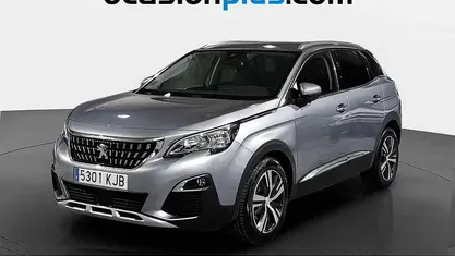 Usado 2018 Peugeot 3008 Allure SUV | 11.773 € (Buen precio)