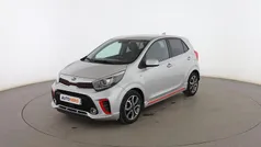 Gris Usado 2019 Kia Picanto GT-Line Utilitario | 9999 € (Precio justo)