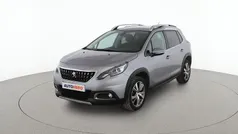 Gris Usado 2019 Peugeot 2008 Allure SUV | 11.599 € (Super precio)