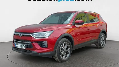 Usado Ssangyong (KGM) Korando 163 CV (119 kW) 2025 SUV