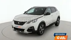 Usado 2018 Peugeot 3008 GT-line SUV | 15.599 € (Precio justo)