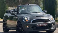 Usado 2012 Mini Cooper SD Cabriolet Descapotable | 14.800 €