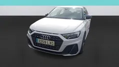 Blanco Usado 2022 Audi A1 Utilitario | 23.200 € (Precio justo)