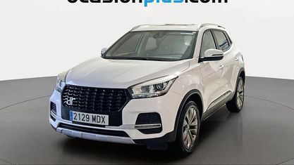 Usado DR DR 4.0 116 CV (85 kW) 2023 Blanco SUV