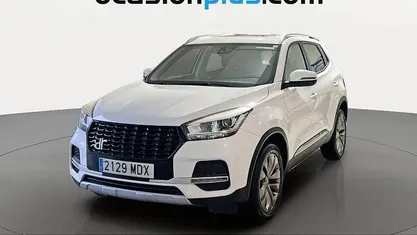 Usado DR DR 4.0 116 CV (85 kW) 2023 Blanco SUV