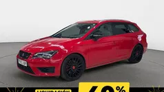 Usado 2014 Cupra Leon Monovolumen | 18.450 € (Precio justo)