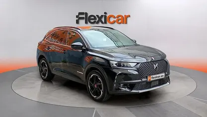 Usado DS Automobiles DS7 Crossback 131 CV (96 kW) 2021 Gris SUV