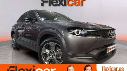 Usado Mazda MX30 107 kW (146 CV) 2020 Gris SUV