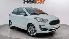 Blanco Usado 2019 Ford Ka Plus Utilitario | 10.090 € (Precio justo)