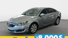 Usado 2015 Opel Insignia Selective Berlina | 8490 € (Buen precio)
