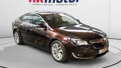 Marrón Usado 2017 Opel Insignia Excellence Berlina | 13.990 € (Precio justo)