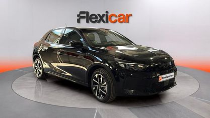 Usado Opel Corsa 101 CV (74 kW) 2025 Negro Utilitario