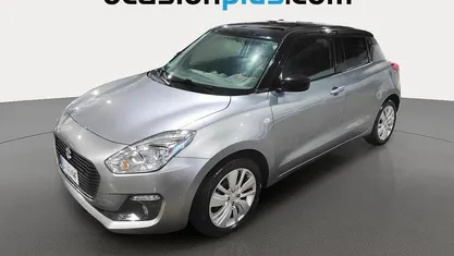 Gris Usado 2018 Suzuki Swift Utilitario | 10.719 € (Precio justo)