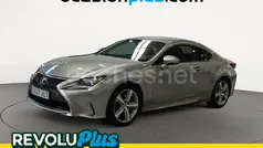 Gris Usado 2016 Lexus RC300h Executive Line Coupe | 26.300 €