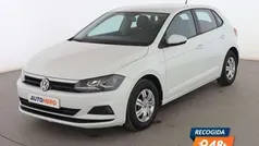 Usado 2018 VW Polo Edition Utilitario | 9899 € (Precio justo)