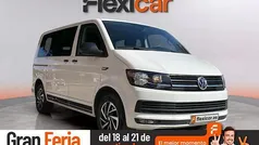 Blanco Usado 2018 VW Multivan Berlina | 36.790 € (Precio justo)