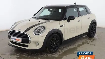 Usado Mini Cooper 136 CV (100 kW) 2018 Utilitario