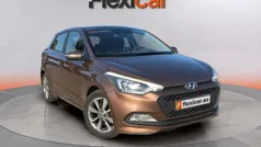 Usado 2017 Hyundai i20 Berlina | 9290 € (Buen precio)