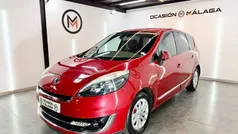 Rojo Usado 2012 Renault Scénic III Dynamique Monovolumen | 6900 € (Precio justo)