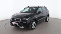 Negro Usado 2021 Seat Ateca Style SUV | 24.699 € (Precio justo)