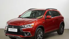 Usado 2018 Mitsubishi ASX Motion SUV | 14.990 € (Precio justo)