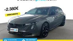 Usado 2024 Peugeot 508 GT Familiar | 26.190 € (Precio justo)