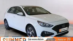 Blanco Usado 2021 Hyundai i30 Utilitario | 15.970 € (Precio justo)