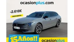 Usado 2024 Peugeot 508 GT Familiar | 22.800 € (Precio justo)