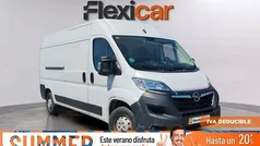 Blanco Usado 2022 Opel Movano Edition Van | 20.590 € (Precio justo)