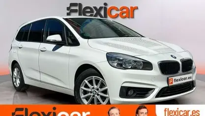 Usado BMW 216 116 CV (85 kW) 2016 Blanco Coupe