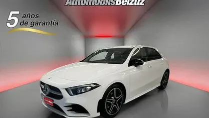 Usado Mercedes A180 116 CV (85 kW) 2020 Utilitario