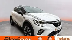 Blanco Usado 2022 Renault Captur Techno SUV | 17.990 € (Precio justo)