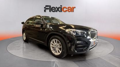 Używany BMW X3 292 KM (214 kW) 2020 Czarny SUV