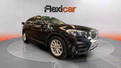 Usado BMW X3 292 CV (214 kW) 2020 Negro SUV