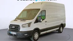 Usado 2022 Ford Transit Trend Familiar | 27.264 € (Buen precio)