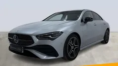 Gris Usado 2024 Mercedes CLA200 Berlina | 41.800 € (Precio justo)