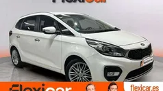 Usado 2018 Kia Carens Monovolumen | 12.290 € (Precio justo)
