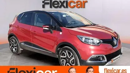 Usado Renault Captur 90 CV (66 kW) 2015 SUV