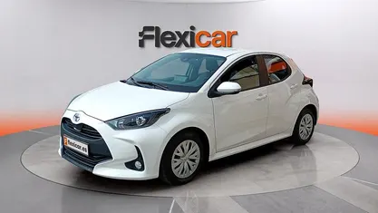 Occasion Toyota Yaris Edition 72 ch (52 kW) 2022 Blanc Citadine