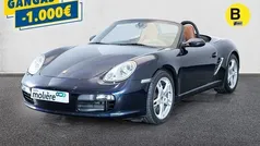 Azul Usado 2005 Porsche Boxster Descapotable | 19.890 € (Super precio)