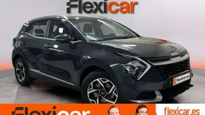 Usado Kia Sportage 152 CV (111 kW) 2022 Gris SUV