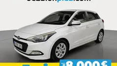 Usado 2015 Hyundai i20 Utilitario | 8200 € (Precio justo)
