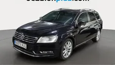 Usado 2012 VW Passat Highline Familiar | 10.290 € (Precio justo)