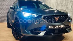 Usado 2021 Cupra Formentor VZ SUV | 34.900 € (Precio justo)