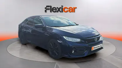 Usado Honda Civic Elegance 126 CV (92 kW) 2020 Azul Berlina