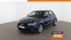 Usado 2017 Audi A1 Sportback Attraction Utilitario | 13.699 € (Precio justo)