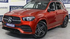 Usado 2022 Mercedes GLE350e AMG line SUV | 63.490 € (Precio justo)
